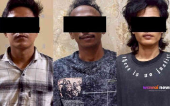 Polisi Tetapkan Tiga Tersangka Dugaan Main Hakim Sendiri di Anak Tuha, Dua Masih Berstatus Saksi
