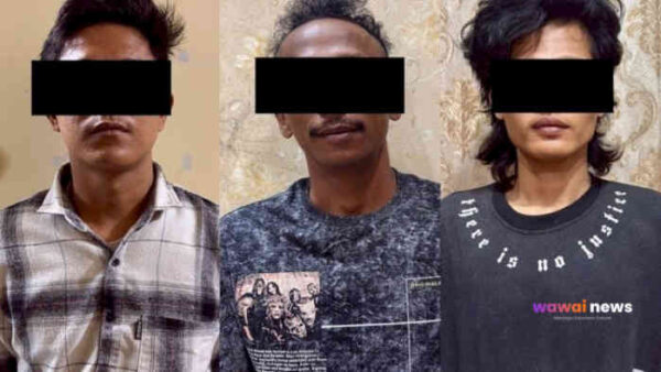 Polisi Tetapkan Tiga Tersangka Dugaan Main Hakim Sendiri di Anak Tuha, Dua Masih Berstatus Saksi