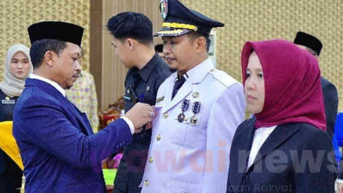 Reshuffle Birokrasi Pringsewu: 44 Pejabat Dilantik, Penyegaran atau Sekadar Putar Kursi?