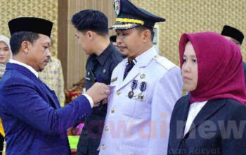 Reshuffle Birokrasi Pringsewu: 44 Pejabat Dilantik, Penyegaran atau Sekadar Putar Kursi?