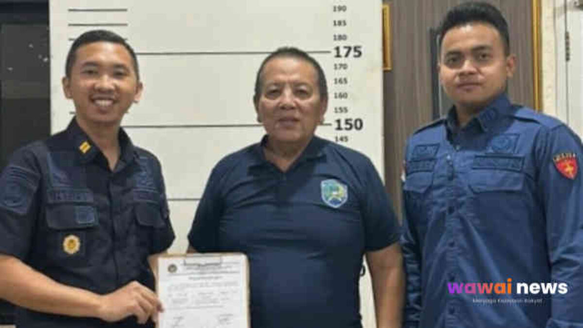 Foto eks Gubernur Lampung Dipindah ke Lapas Rajabasa Beredar? Sidang Korupsi Dana PI Rp271 M Tanpa Tersangka
