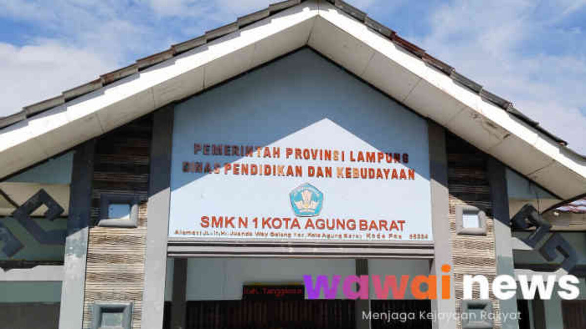 Aturan Baru Diabaikan? Guru Masih Rangkap Bendahara BOS di SMKN 1 Kota Agung Barat