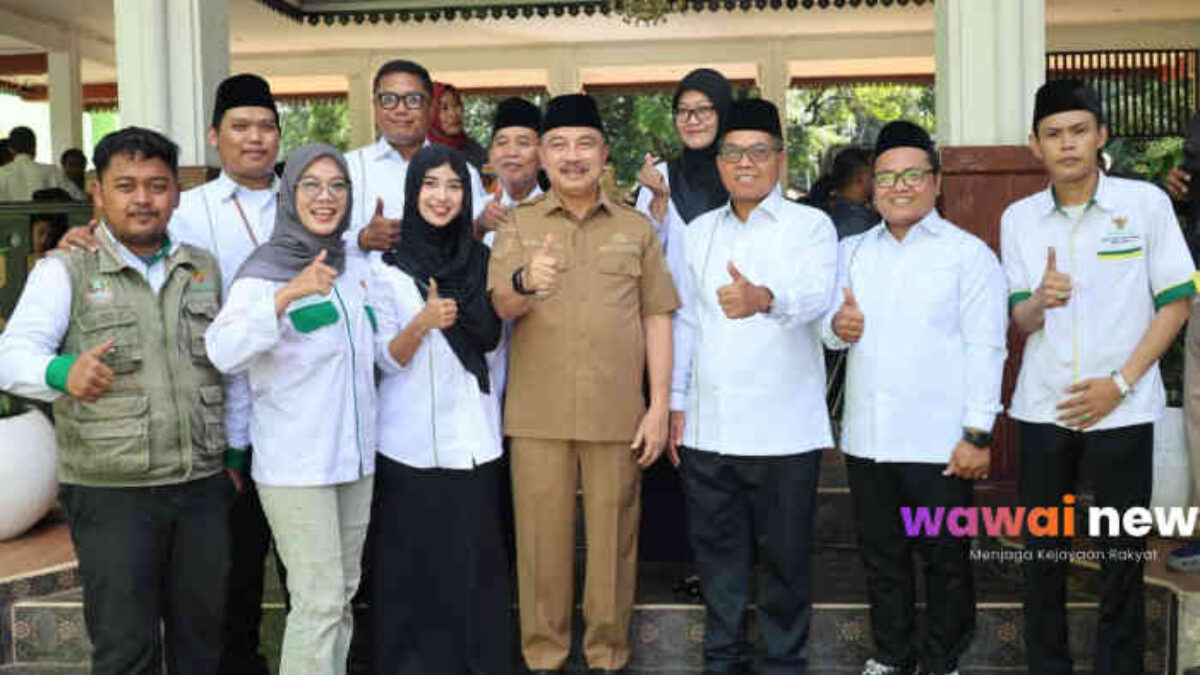 Baznas Kota Bekasi Salurkan Rp260 Juta untuk 344 Warga