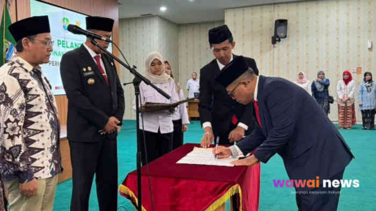 BAZNAS Bekasi Era Baru! Tri Adhianto Lantik Pengurus Baru, Zakat Dituntut Tepat Sasaran dan Bebas Drama