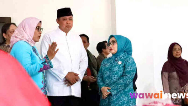 2.500 Perempuan Bekasi Ikuti Skrining CKG, dan HPV DNA Gratis di GOR Patriot