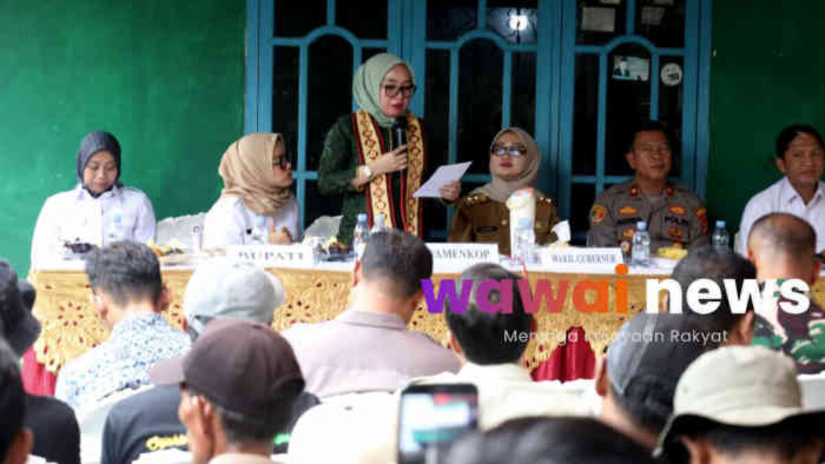 Disuntik Dana Murah 3 Persen! Koperasi Jangan Lagi Jadi Arisan Berkedok, Wamen Gaspol Agro Mulyo Jadi Mesin Uang Desa Lampung Timur