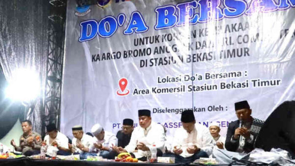 Pasca Tragedi KA di Bekasi, Tri Adhianto Tegaskan Santunan Korban hingga Penataan Total Perlintasan