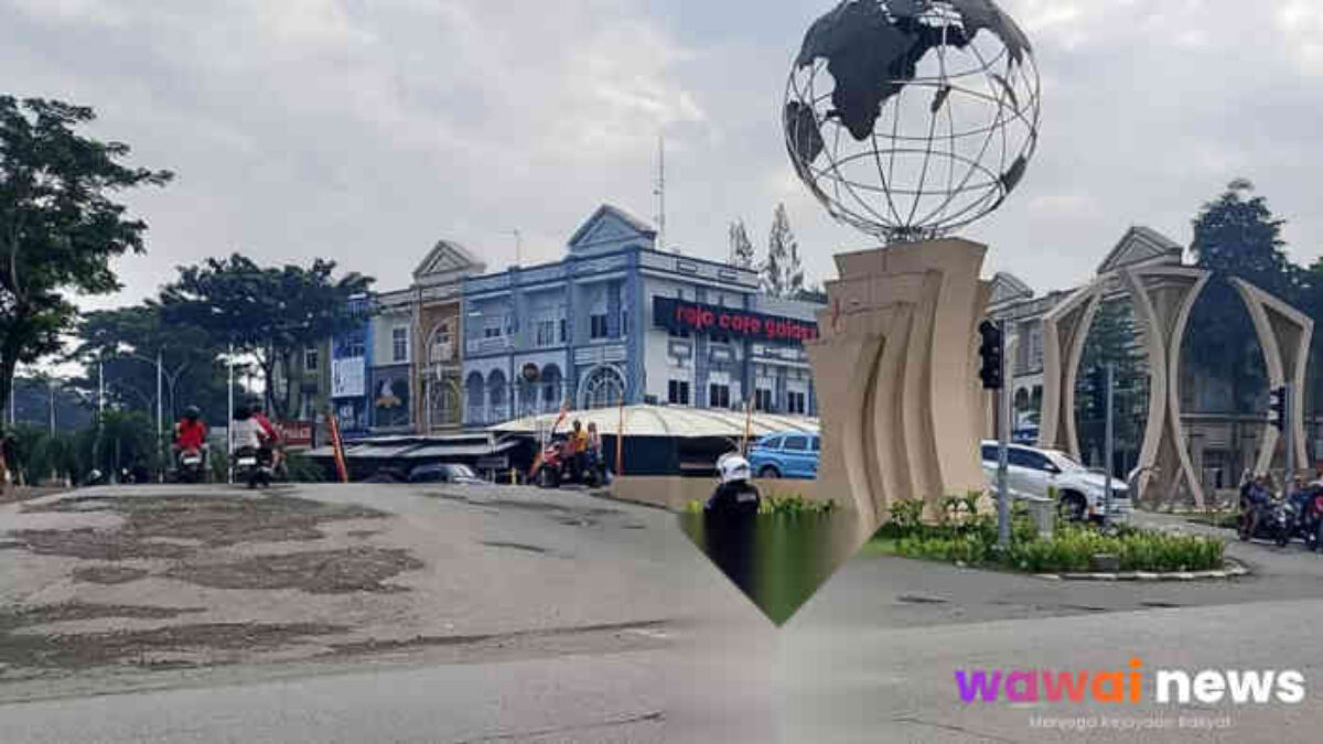 Tanggul “Raksasa” 2 Meter di Grand Galaxy Bikin Waswas, Wali Kota Bekasi: Bongkar! Bahaya dan Bikin Macet