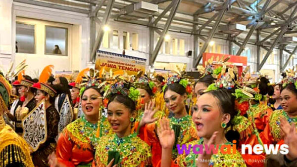 Indonesia World Dance Festival 2026: 1.200 Penari Nusantara dan Korea Selatan Meriahkan Jakarta