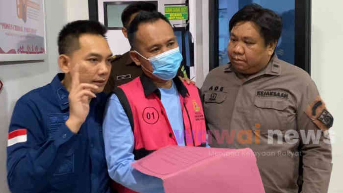 Kades Kedaton Jadi Tersangka Korupsi DD, Kerugian Negara Capai Rp448 Juta
