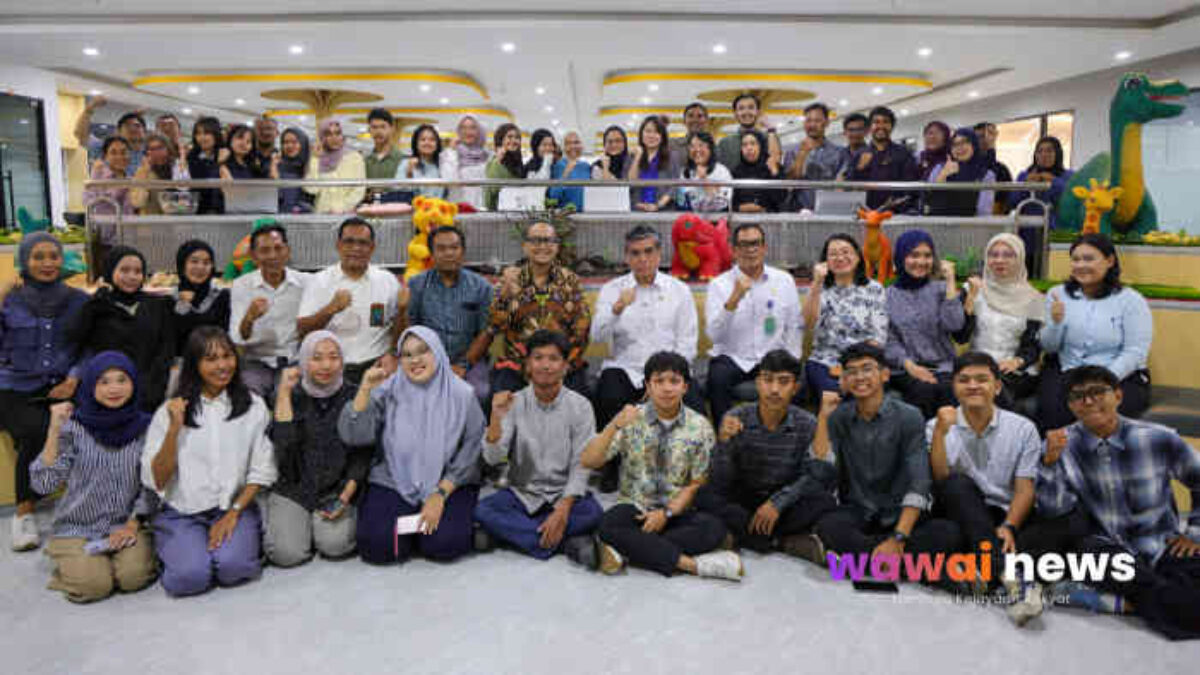 Program Magang Nasional Dilengkapi Sertifikasi Kompetensi untuk Tingkatkan Kualitas Tenaga Kerja