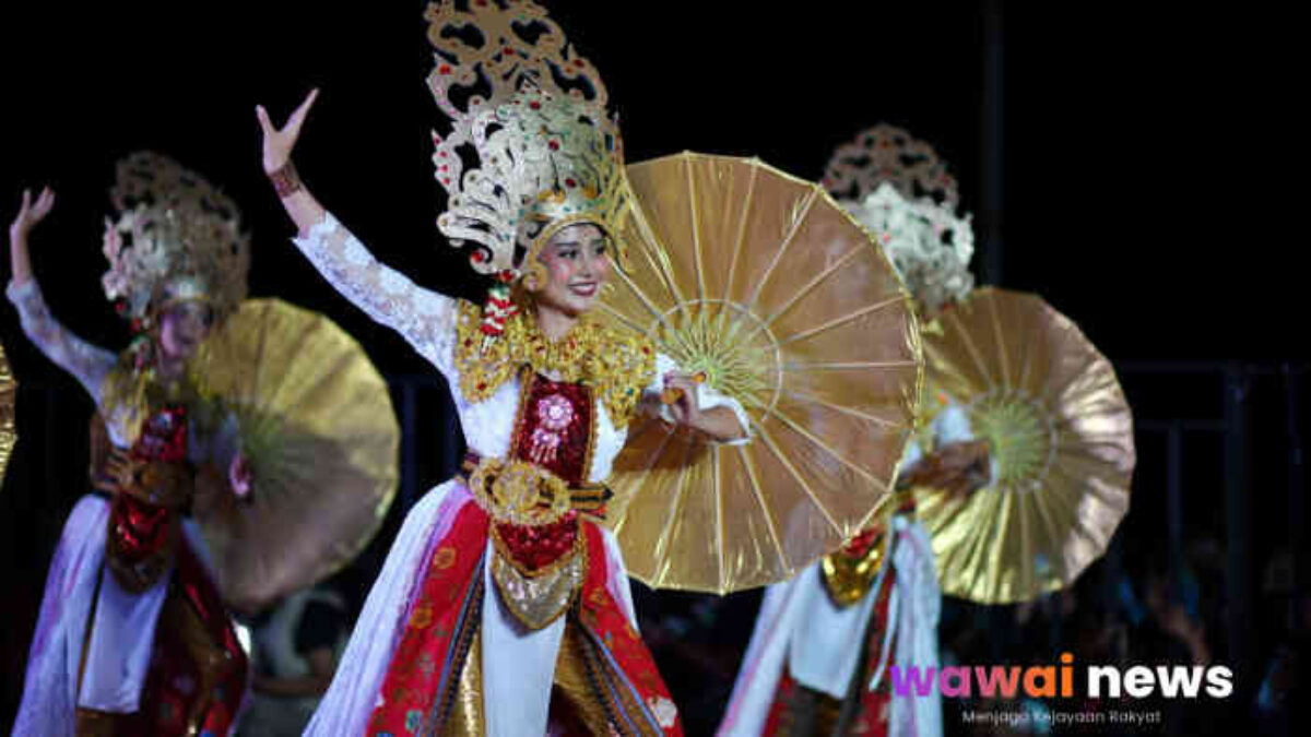 Ledakan Antusias Warga! Kirab Budaya Napak Tilas Padjadjaran di Sumedang Dongkrak UMKM dan Pariwisata