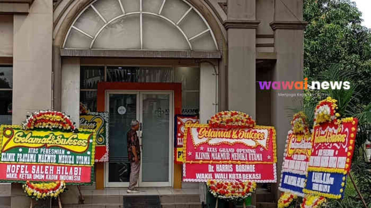 Tak Perlu Lagi “Diagnosis Google”, Klinik Makmur Medica Utama Resmi Layani Warga Galaxy Bekasi