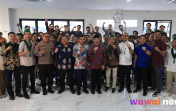 Wawali Bekasi Hadiri Pelantikan LPP HMI 2026, Tekankan Amanah, Inovasi, dan Peran Strategis Pemuda