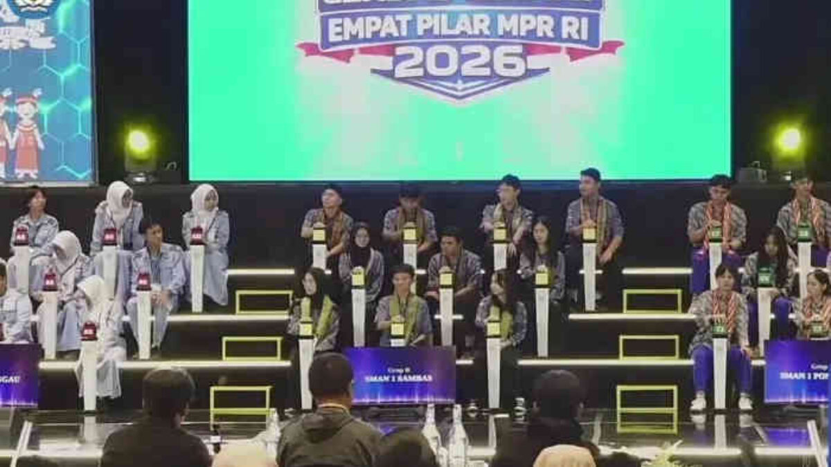 Skandal Lomba Cerdas Cermat MPR 2026 Meledak: Juri Dicopot, MC Kehilangan Pekerjaan hingga Digugat ke Pengadilan