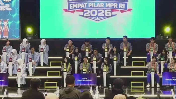 Skandal Lomba Cerdas Cermat MPR 2026 Meledak: Juri Dicopot, MC Kehilangan Pekerjaan hingga Digugat ke Pengadilan