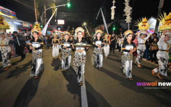 Binokasih Mulang Salaka Mengawali Kirab Budaya Napak Tilas Padjadjaran