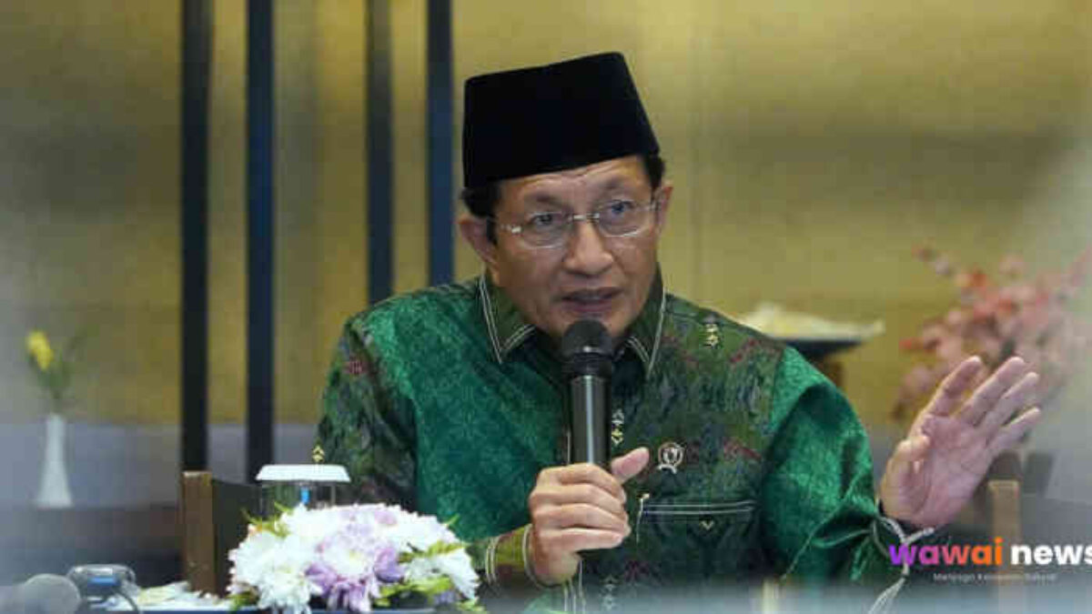 Menag Nasaruddin Umar: Perlindungan Santri Harus Jadi Prioritas, Relasi Kuasa Perlu Dibatasi