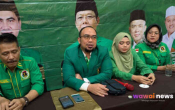 Akhiri Era ‘Lu Lagi-Lu Lagi’, Nawal Husni Resmi Nahkodai PPP Kota Bekasi