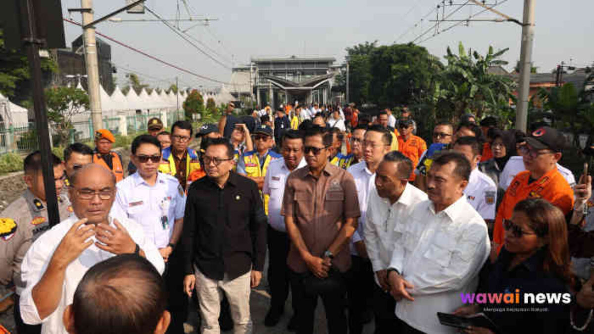 Bulak Kapal Macet Bertahun-Tahun, DPR RI Akhirnya Datang Melihat Langsung