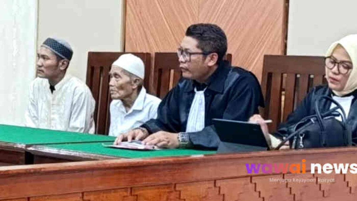 Kakek Mujiran vs Negara Getah: Saat Sisa Karet Lebih Berbahaya dari Koruptor, PTPN Baru Ingat Kata “Kemanusiaan”