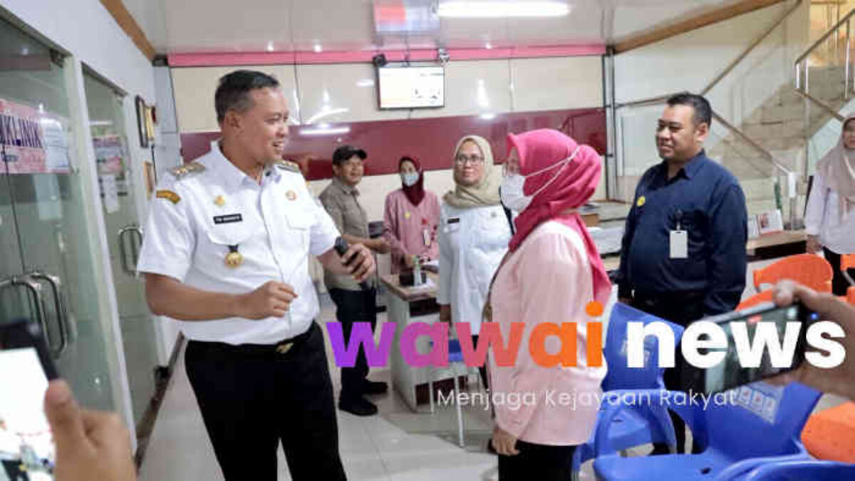 Pangkas Birokrasi Sampai Tingkat Kecamatan! Wali Kota Bekasi Luncurkan BALAI KEREN, Urus Izin Kini Tak Perlu “Muter-Muter”