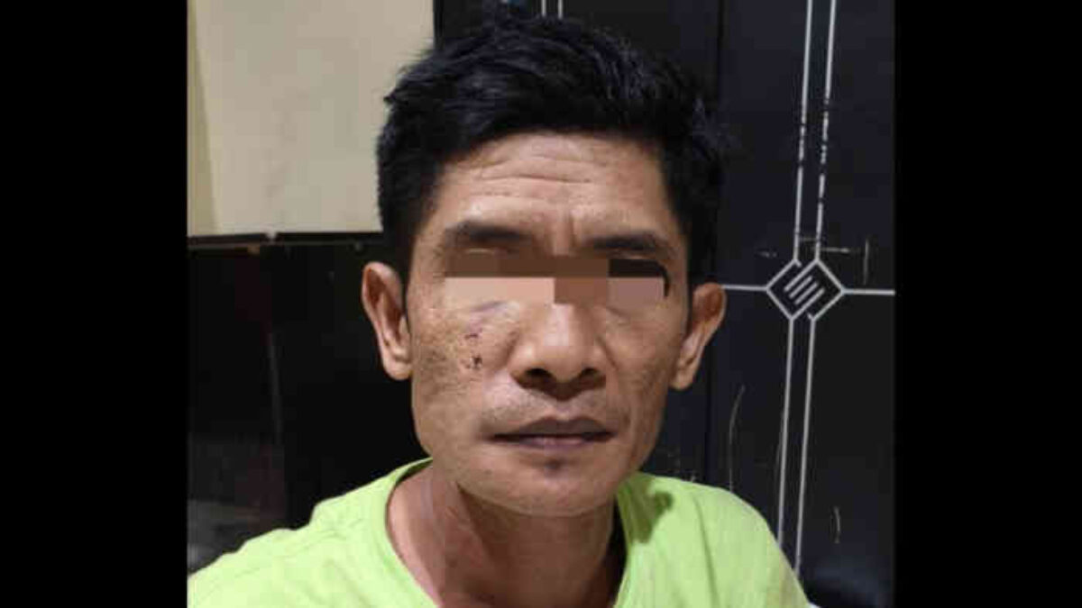 Dor! Polisi Lumpuhkan Begal Motor Bersenpi yang Viral usai Tembaki Warga di Bandar Lampung