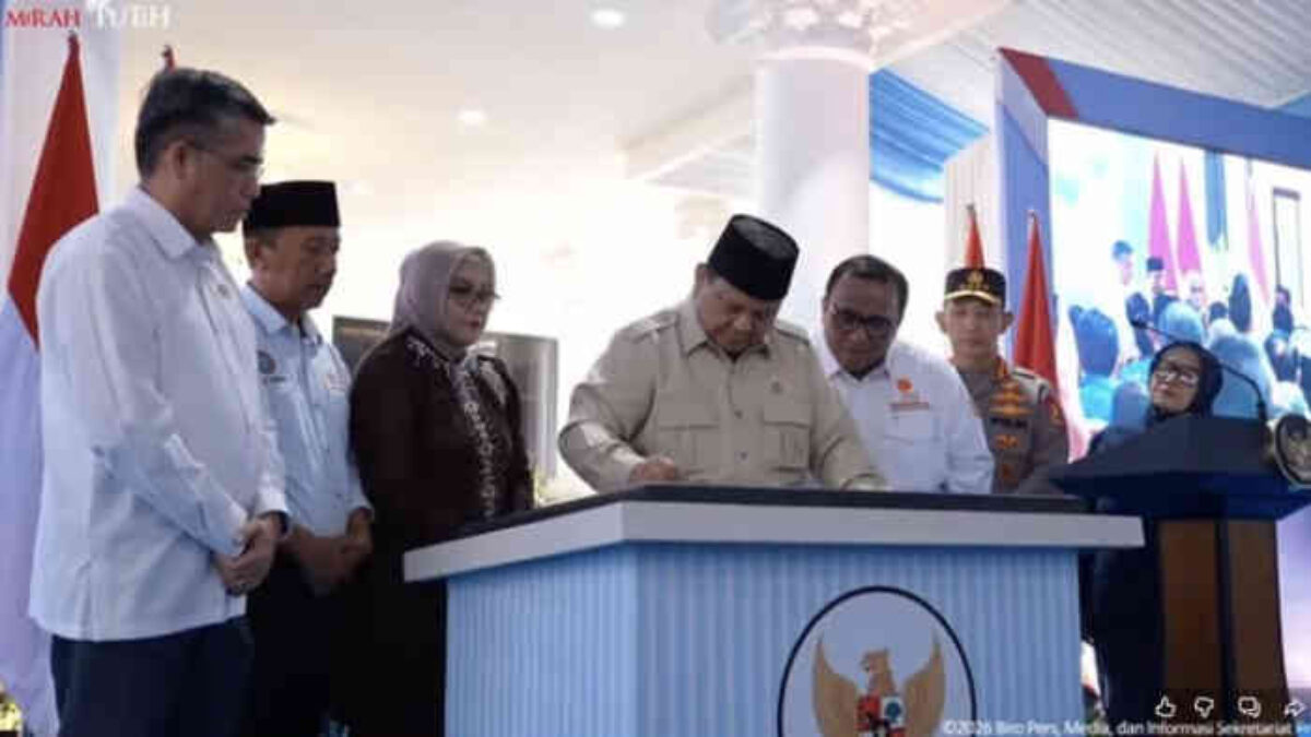 Prabowo Resmikan Museum Marsinah di Nganjuk: Dari Tragedi Buruh ke Wisata Sejarah Perlawanan, Gratis untuk Rakyat