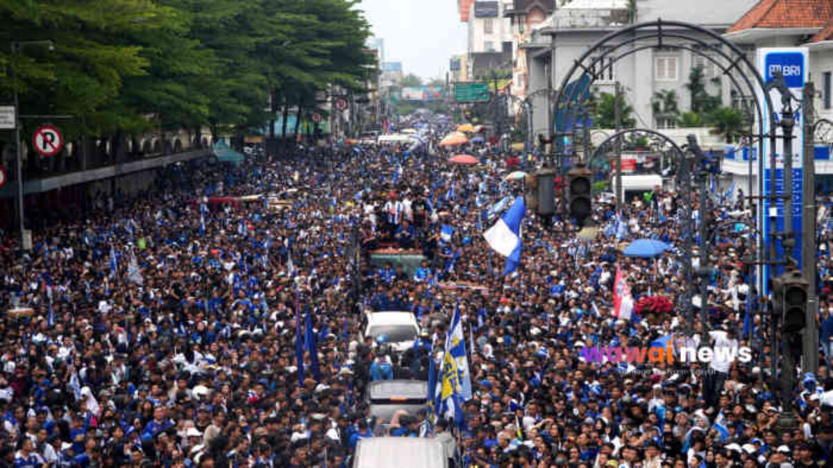 Persib Juara Lagi, Dedi Mulyadi Rogoh Rp1 Miliar dari “Panen Sapi”