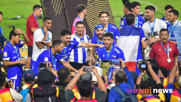 Persib Hattrick Juara! Bandung Siap Macet Total, Bobotoh Diminta Jangan Sweeping