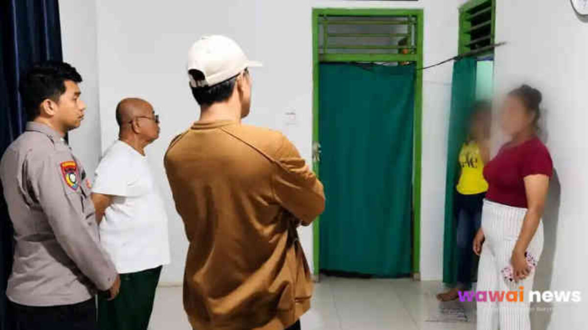 Digerebek Saat Pesta Miras di Tanggamus, Rumah Warga Diduga Jadi “Tempat Healing” Penyakit Masyarakat
