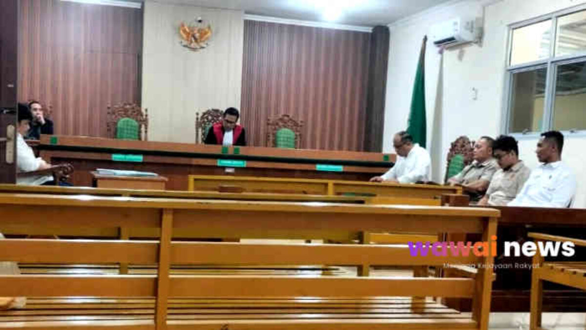 Praperadilan “Menampar” Penyidik: PN Kota Agung Batalkan Status Tersangka, Nama Dua Warga Direhabilitasi