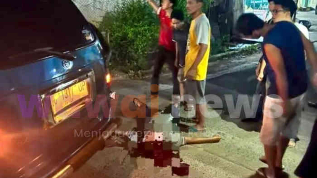 “Ayah Kenapa, Bu?” Tangis Anak Pecah Saat ASN di Metro Tewas Ditembak Penagih Hutang