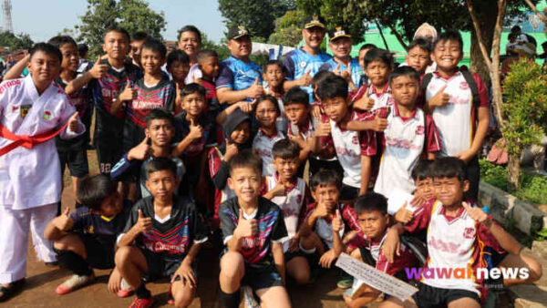 Resmi Dibuka di Mustika Jaya, O2SN Bekasi 2026 Jadi Ajang Cetak Siswa Berprestasi Menuju Indonesia Emas 2045