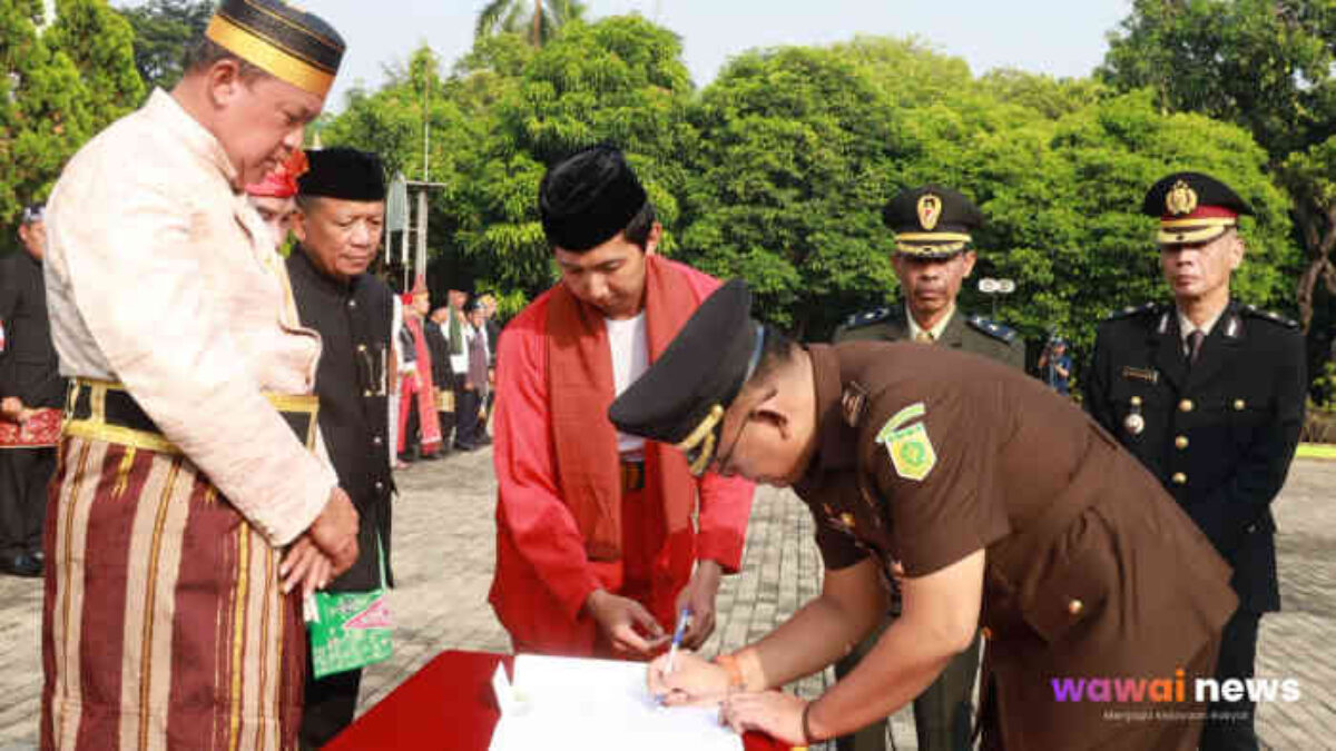 Hardiknas 2026, Tri Adhianto Gandeng Kejari: SPMB Bekasi Tanpa Titipan, Wajib Transparan dan Akuntabel