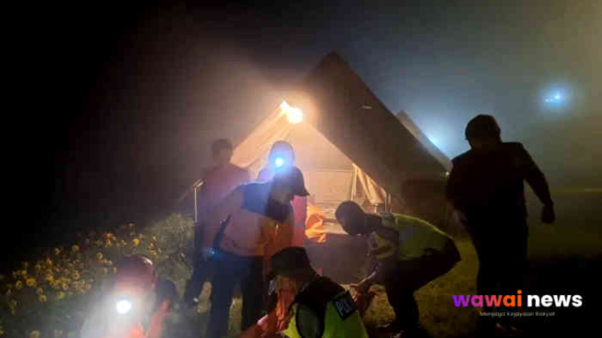 Polisi Ungkap Dua Dugaan Penyebab Sekeluarga Tewas di Glamping Temanggung