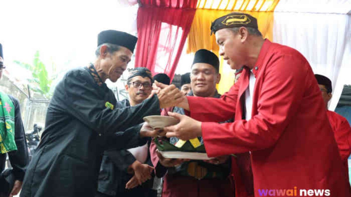 Tri Adhianto Hadiri Sedekah Bumi Jatimurni, Perkuat Tradisi, Budaya, dan Kepedulian Lingkungan di Kota Bekasi
