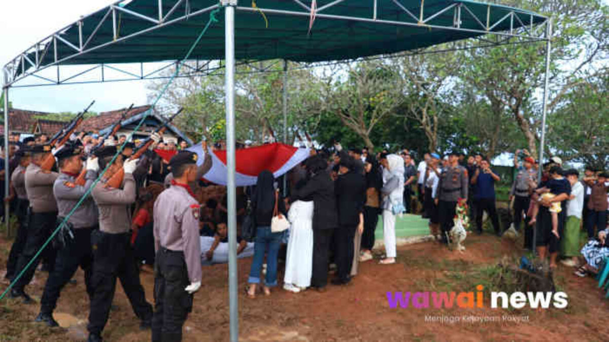 BREAKING NEWS: Pelaku Penembakan Brigadir Arya Supena Disebut Tewas Saat Penyergapan di Pesawaran