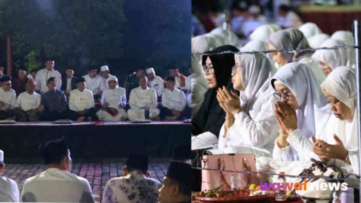 Berangkat Haji, Tri Adhianto Titipkan Kendali Pemerintahan Kota Bekasi kepada Abdul Harris Bobihoe