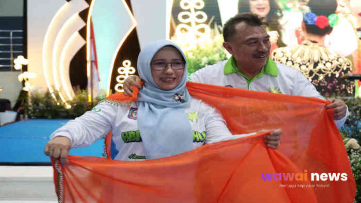 Car Free Day Kota Bekasi Semarak dengan Fun Walk dan Halal Bihalal Lamahu, Perkuat Harmoni Budaya dan Kebersamaan Warga