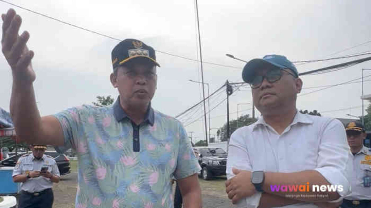 Tri Adhianto Tertibkan “Akamsi” di Perlintasan Ampera–Bulak Kapal, Penjagaan Kini Wajib oleh Petugas Resmi