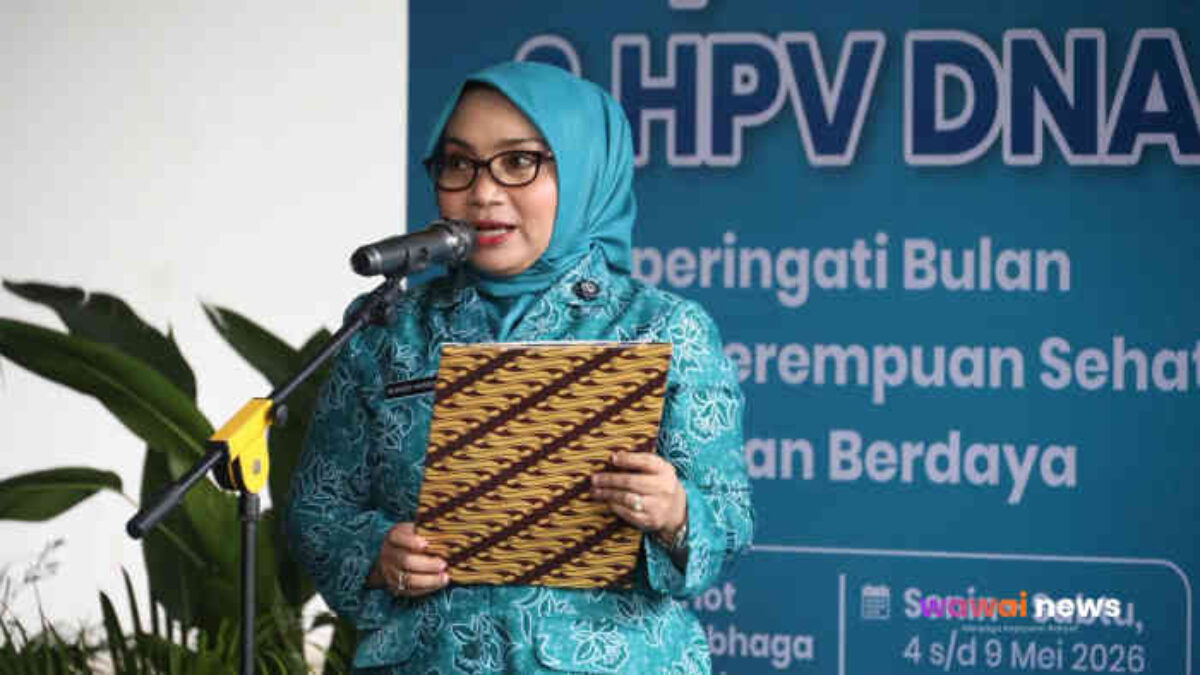 TP PKK Kota Bekasi Sukses Gelar Skrining Kesehatan 2.000 Warga, Perkuat Gerakan Deteksi Dini untuk Perempuan Sehat