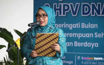 Dari Makassar untuk Indonesia Emas 2045, Wiwiek Hargono Tegaskan PKK Bukan Sekadar Arisan, tapi Motor Pembangunan Keluarga