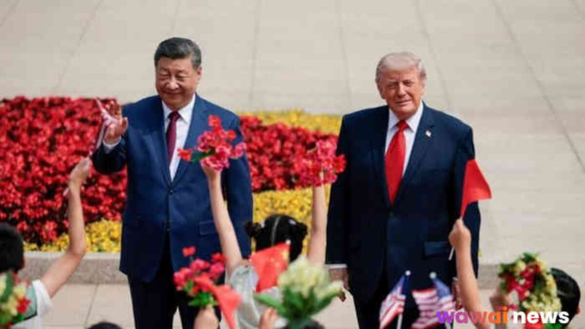 Xi Jinping dan Donald Trump Bertemu di Beijing, Dunia Menanti: Dari Perang Dagang hingga Ancaman Taiwan