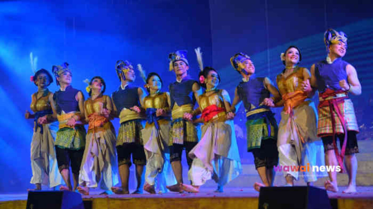Gedung Sate Berguncang oleh Pajajaran! Drama Kolosal “Peuting Muggaran” Hidupkan Ruh Sunda hingga Tengah Malam
