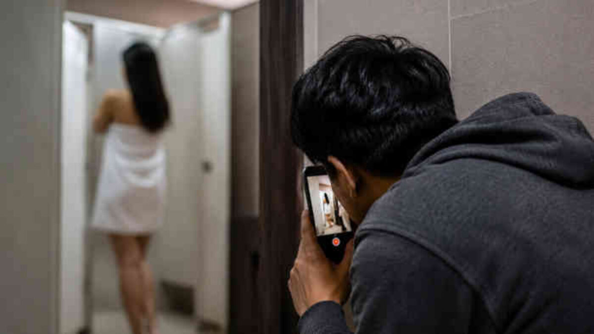 Toilet Umum Muara Baru Jadi “Studio Dadakan”, Pria Perekam Wanita Mandi Diciduk Polisi