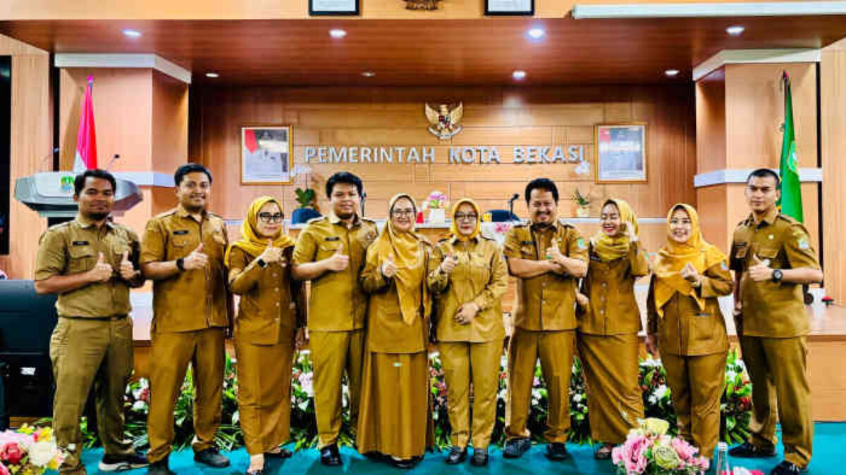Kick Off Bekasi PRIDE Award 2026: Pemkot Bekasi Tancap Gas Integrasikan Perencanaan, Riset, dan Inovasi Daerah