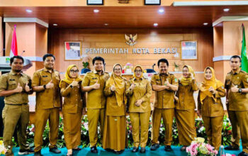 Kick Off Bekasi PRIDE Award 2026: Pemkot Bekasi Tancap Gas Integrasikan Perencanaan, Riset, dan Inovasi Daerah