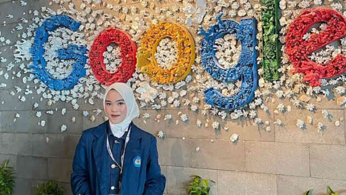 Bikin Bangga! Mahasiswi Hukum Unila Tembus Google Student Ambassador 2026, Singkirkan 81 Ribu Peserta se-Indonesia