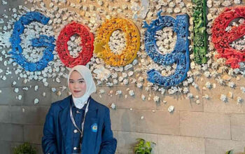 Bikin Bangga! Mahasiswi Hukum Unila Tembus Google Student Ambassador 2026, Singkirkan 81 Ribu Peserta se-Indonesia